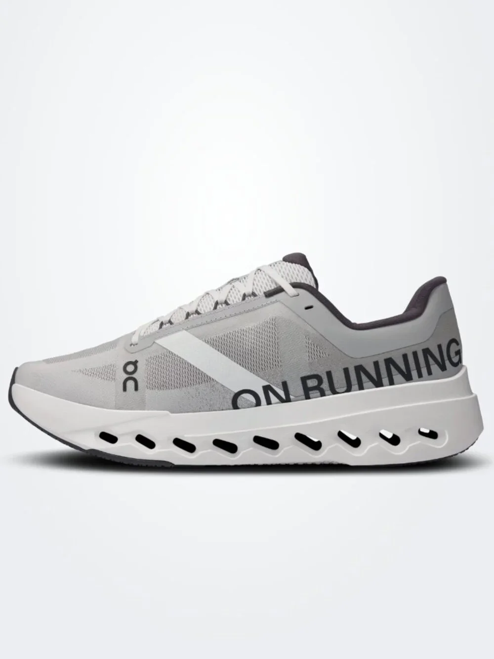 On Cloudsurfer Next Women's Glacier/White Sneakers Size: 7